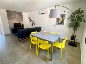 Appartements T3 Lumineux, Climatise/Rooftop/proche gare : photos des chambres