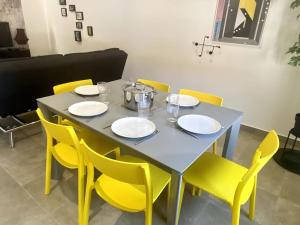 Appartements T3 Lumineux, Climatise/Rooftop/proche gare : photos des chambres