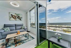 Ocean View Penthouse