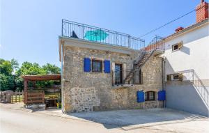 2 Bedroom Cozy Home In Malinska