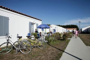 Villages vacances Residence Odalys Terre Marine : photos des chambres