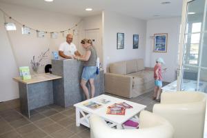 Villages vacances Residence Odalys Terre Marine : photos des chambres