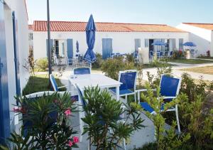 Villages vacances Residence Odalys Terre Marine : photos des chambres
