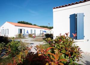 Villages vacances Residence Odalys Terre Marine : photos des chambres