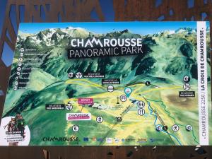 Appartements L Evidence, 4 a 5 couchages, 1 chambre, cellier, Meuble de Tourisme 3 etoiles, vue degagee, parking gratuit : photos des chambres