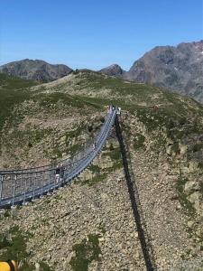 Appartements L Evidence, 4 a 5 couchages, 1 chambre, cellier, Meuble de Tourisme 3 etoiles, vue degagee, parking gratuit : photos des chambres