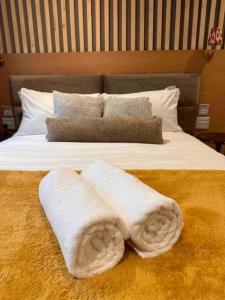 16th Century Courtyard Apartment on the Royal Mile