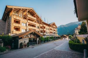 Wellnessresidenz Alpenrose