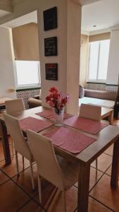 Apartamento 1°linea playa