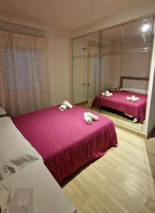 Apartamento 1°linea playa