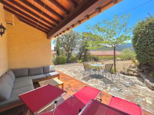 4AMB2 Villa de caractère avec piscine collective