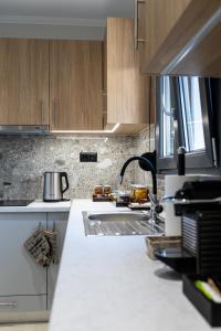 rafkon luxury apartments myrina