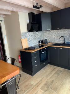Appartements Les gites du canal : photos des chambres
