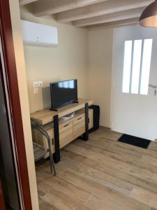 Appartements Les gites du canal : photos des chambres