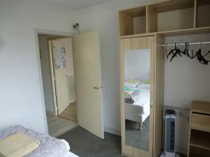 Appartements T3 lumineux 50 m² 5min de CHU FAC STADE TRAM : photos des chambres