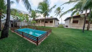 Condominio Praia Caraubas - Pititinga