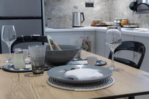 rafkon luxury apartments myrina