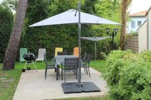 Appartement entièrement rénové à Ronce Les Bains avec jardin - 龙斯莱班