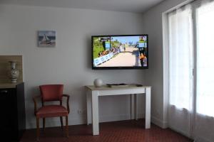 Appartements Appartement entierement renove a Ronce Les Bains avec jardin : photos des chambres