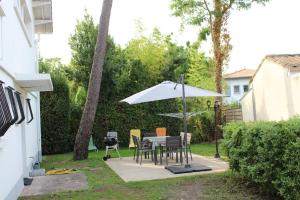 Appartements Appartement entierement renove a Ronce Les Bains avec jardin : photos des chambres