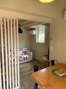 Appartements Les gites du canal : photos des chambres