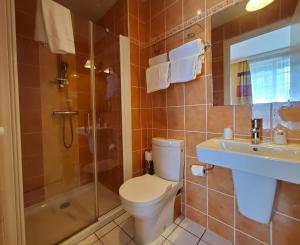 Hotels Hotel Vauban : photos des chambres