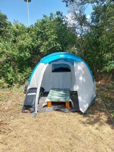 Campings Ecolieu a Coispean La Turballe : photos des chambres
