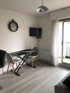 Appartements Jardin de la Mer a 400 m de la plage : photos des chambres