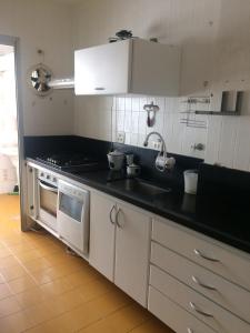 Apartamento Aconchegante Guarujá Pitangueiras