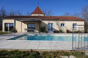 Maisons de vacances Coteaux De Braules : photos des chambres