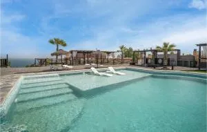 Lovely Home In Adra With House Sea View - Castillo de Baños