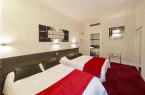 Hotels La Residence : photos des chambres