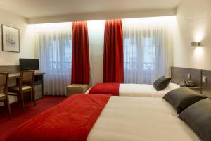 Hotels La Residence : photos des chambres