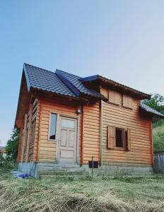 Woodhouse Zinka كوخ