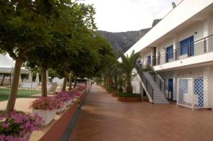One-Bedroom Apartment room in La Marsa Vacances