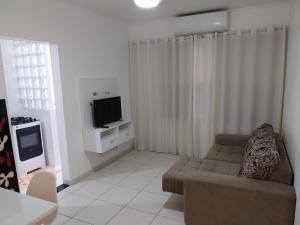 Apartamento Pé na Areia