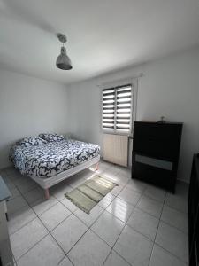 Villas Tres jolie maison familiale, Piscine Cosy, havre de paix a 10 min des plages : photos des chambres