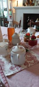 B&B / Chambres d'hotes Le Clos des Roses : photos des chambres