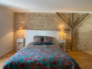 Maison de ville centre historique Fontaine Les Dijon - 艾克斯