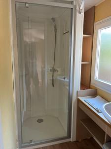 Appartements Gites de la Massane : Mobile Home