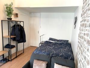 Appartements Escapade Moretaine - Cosy Studio : photos des chambres