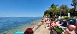 Apartmaji JURCAN Izola