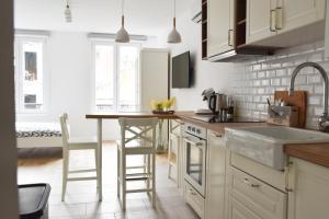 Fontainas Apartments