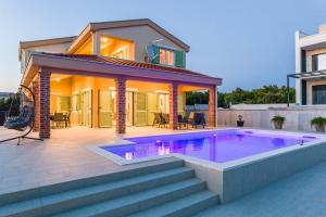 Exclusive luxury villa Mar with glorious sea view - by TA Leut Agency