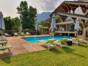 Café-Hôtel Le Morillon, Domaine du Grand Massif-Samoëns