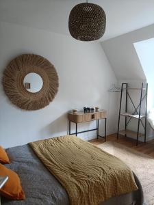 B&B / Chambres d'hotes Chambre dans un ecrin de verdure ressourcant : photos des chambres