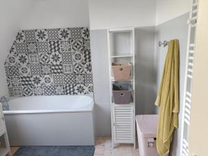 B&B / Chambres d'hotes Chambre dans un ecrin de verdure ressourcant : photos des chambres