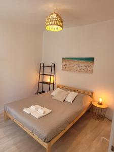Appartements Maison de ville au calme avec jardin et parking : photos des chambres