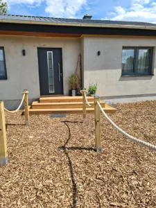 Ferienhäuschen auf Fehmarn - Teschendorf