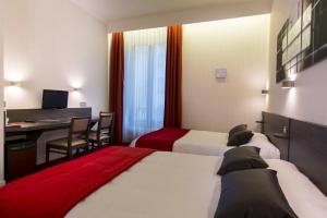 Hotels La Residence : photos des chambres